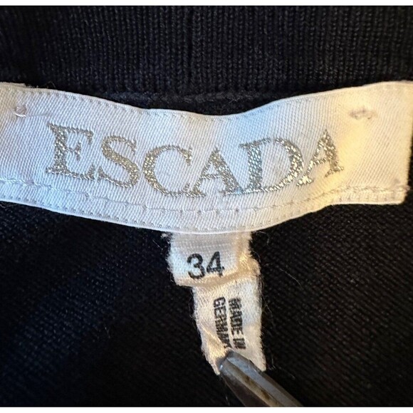 Escada Cardigan - Picture 8 of 10